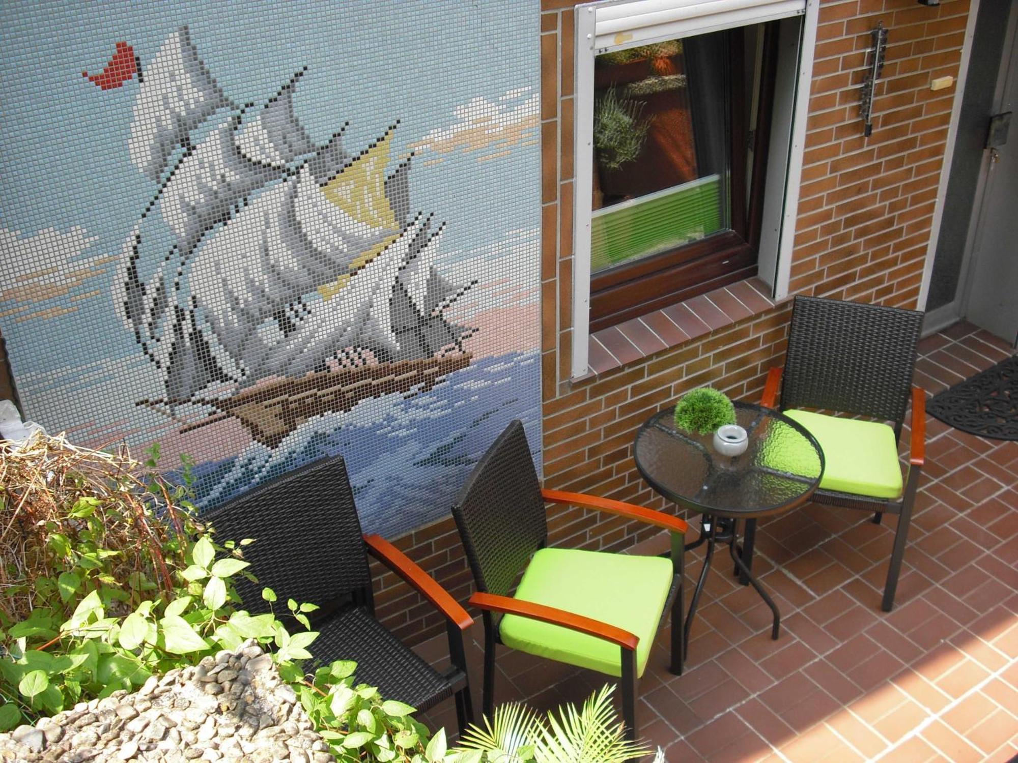 Haus Gori Haffkrug Exterior foto